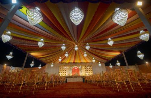 Mohangarh Hotel | Lotus Portico Club & Hotel