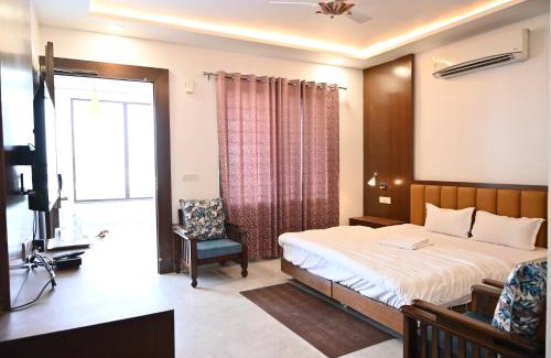 Mohangarh Hotel | Lotus Portico Club & Hotel