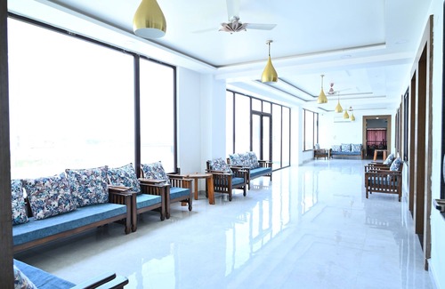 Mohangarh Hotel | Lotus Portico Club & Resort