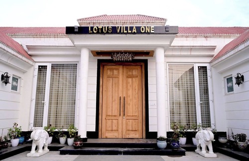 Mohangarh Hotel | Lotus Portico Club & Resort