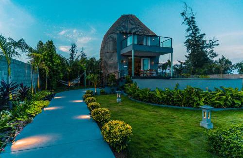 Mahabalipuram Beach Villa | Family-Friendly Lotus Villa with Private Pool Retreat