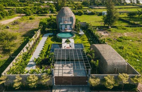 Mahabalipuram Beach Villa | Family-Friendly Lotus Villa with Private Pool Retreat