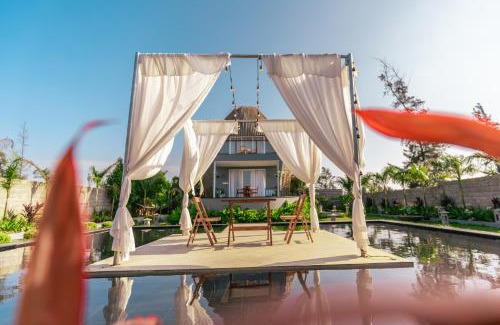 Mahabalipuram Beach Villa | Family-Friendly Lotus Villa with Private Pool Retreat