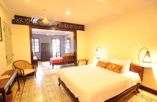 Luang Prabang Resort | Discover Family-Friendly Comfort at Lotus Villa