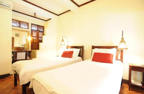 Luang Prabang Resort | Discover Family-Friendly Comfort at Lotus Villa