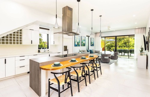 Leeward Settlement Villa | Lotus Villas #1-Leeward Palms. Your Gateway to Paradise & Step into Serenity.