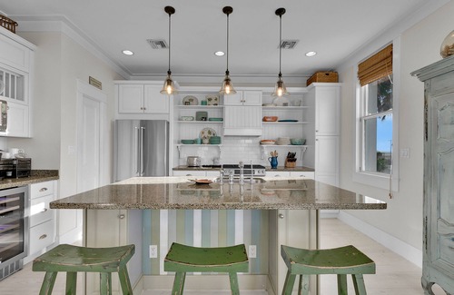 The Shores House | Lotus Villa: Scenic Dune Trails and Oceanfront Bliss