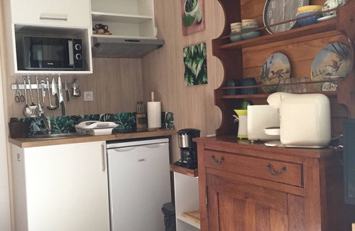 Saint-Laurent-de-Muret House | Experience Lou Aubrac: A Premier Chalet with Spa & Views