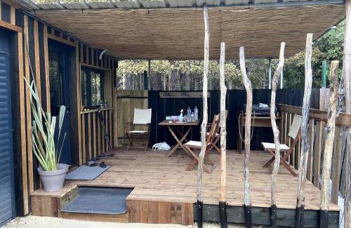 Salles Ski Chalet | Lou Cabanot 640 portes du Bassin