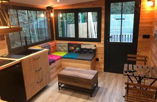 Salles Ski Chalet | Lou Cabanot 640 portes du Bassin