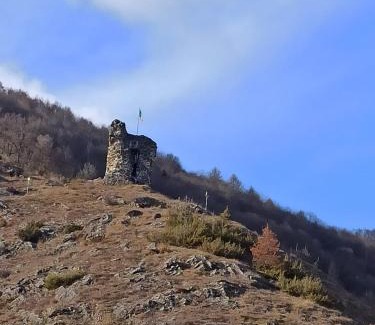 Valdieri Apartment | Pet-Friendly Retreat at Lou Cantun d'Endon – Rated 9.3/10