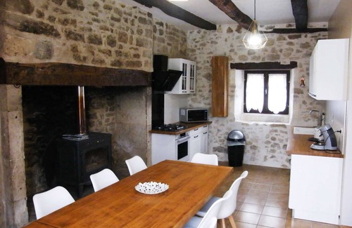 La Bachellerie House | LOU CHASTEL: direct booking on www.gitesEnPerigord.fr