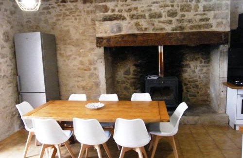 La Bachellerie House | Relax at Lou Chastel with Private Heated Pool & Ocean View