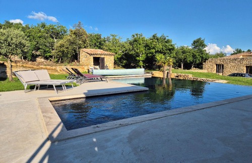 Viens Villa | Lou Damisello - Villa with swimming pool