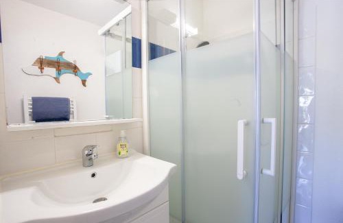 Le Lavandou Apartment | Relax at Lou Estrella: Poolside Getaway Near the Beach