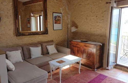 Sainte-Croix-du-Verdon Apartment | Discover Lou Marcelou - Family-Friendly Apartment One
