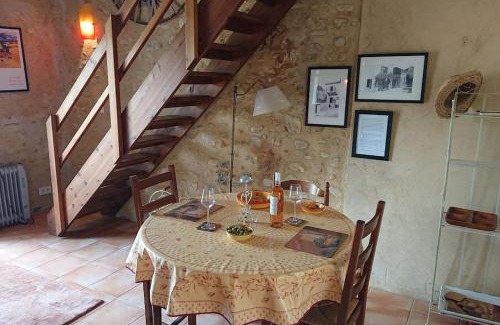 Sainte-Croix-du-Verdon Apartment | Discover Lou Marcelou - Family-Friendly Apartment One