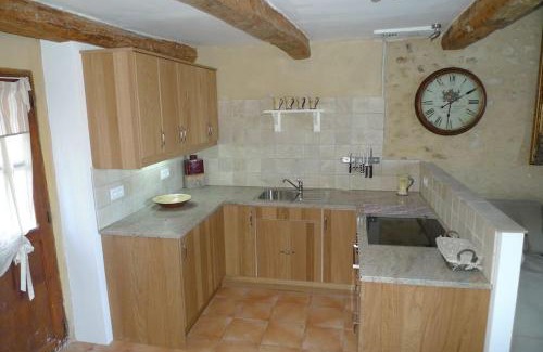 Sainte-Croix-du-Verdon Apartment | Discover Lou Marcelou - Family-Friendly Apartment One