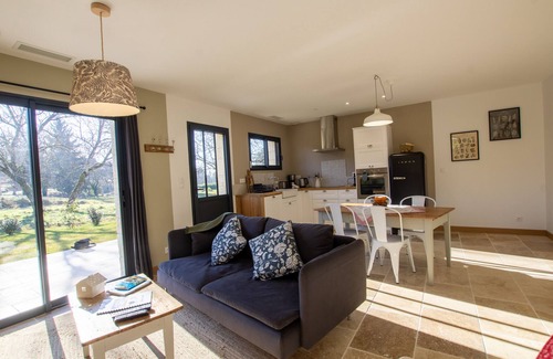 Carsac-Aillac House | Indulgent Getaway at LOU MIYA - Jacuzzi & Ocean View