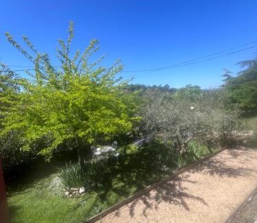 Saint-Paul-en-Foret House | Oceanfront Bliss at Lou Pero Mousco - Rated 9.5/10!