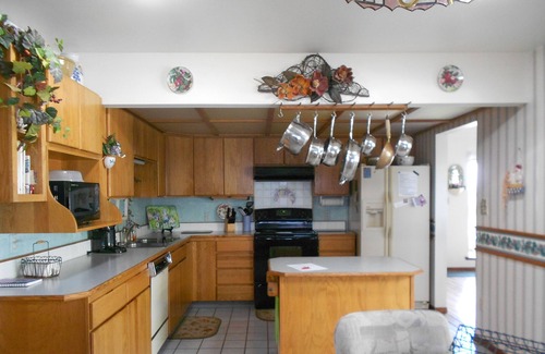 Barview House | Beautiful Lou's Bay View: Oceanfront Home in Coos Bay