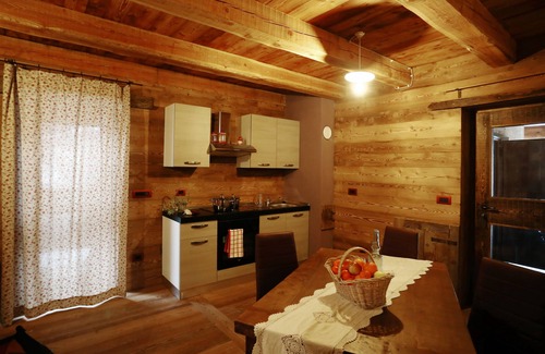 Stroppo Apartment | Family-Friendly Lou Seral MONO in Scenic Maira Valley