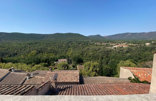 Bagnols-en-Foret House | Experience Lou Soleié: City Home with Rooftop Views