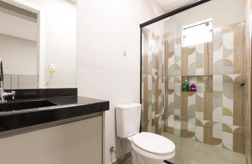 Guarapuava Apartment | Lou Suítes - Suíte 13 - Simples, Confortável e Perfeito