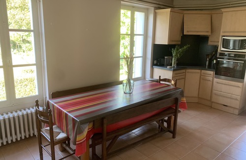 Val d’Erdre-Auxence House | Relaxing Stay at Loue Moulin au Bord d'un Étang with Spa