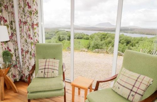 Donegal House | Tranquil Lough View Cottage: Pet-Friendly with Ocean Views