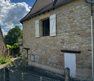 Sarlat-la-Caneda House | Louhmari