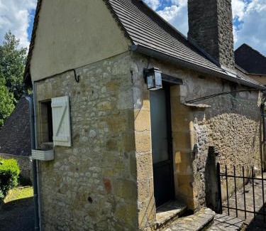 Sarlat-la-Caneda House | Louhmari