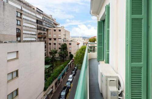 Juan-les-Pins Apartment | Prime Location: Center Juan Les Pins, Steps from the Beach