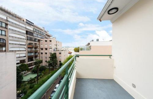 Juan-les-Pins Apartment | Prime Location: Center Juan Les Pins, Steps from the Beach