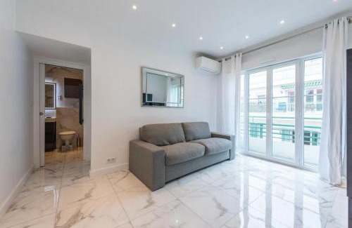 Juan-les-Pins Apartment | Prime Location: Center Juan Les Pins, Steps from the Beach