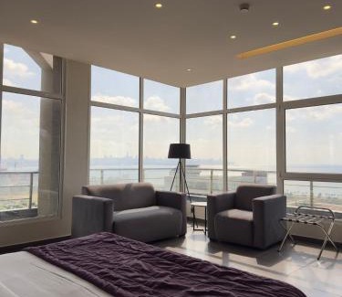 Dbayeh Hotel | Elegant Louis V Hotel Beirut: 5-Star Comfort Awaits