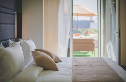 Dbayeh Hotel | Discover Louis V Hotel Beirut: Eco-Friendly 5-Star Stay