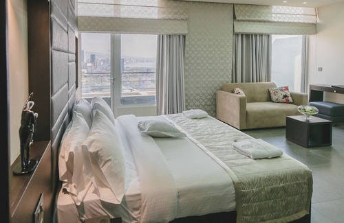 Dbayeh Hotel | Discover Louis V Hotel Beirut: Eco-Friendly 5-Star Stay
