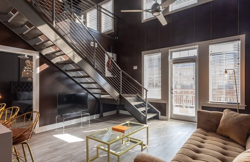 Atlantic Station Area Apartment | Louis Vuitton Loft