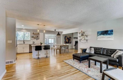 Louisville House | Louisville 3 BDR Home w/Private Patio