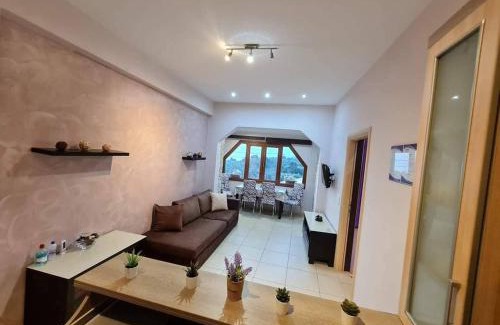 Skala Apartment | Highly Rated Loukia's Studios with Family-Friendly Options