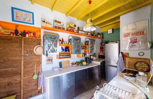 Syros Villa | Discover LouKouM: Cyclades Villa with Private Pool