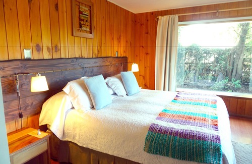 Pucon Bed & Breakfast | Inviting Lounge Brasil Hostería Boutique with Spa & Breakfast