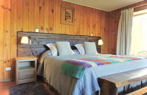 Pucon Bed & Breakfast | Inviting Lounge Brasil Hostería Boutique with Spa & Breakfast