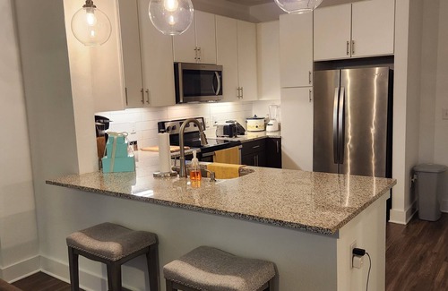 Southside Apartment | Indulge in Comfort with Child-Friendly Amenities