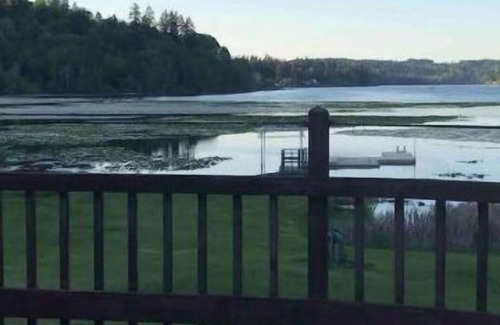Port Orchard House | Private Lakefront Retreat with Family-Friendly Amenities