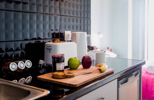 Vlachata Apartment | Unforgettable Views at Studio Marinos - Guest Rated 10/10