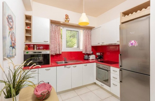 Vlachata Villa | Discover Lourdas Villas Collection with Ocean Views & Spa