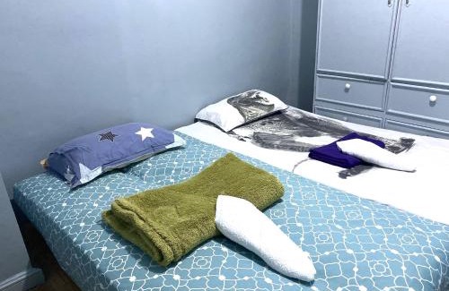 Baguio Apartment | Inviting Lourdes Dominican Condo Unit with Family-Friendly Amenities