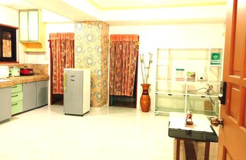 Baguio Apartment | Inviting Lourdes Dominican Condo Unit with Family-Friendly Amenities